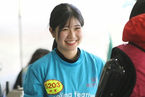 ボートレース】神里琴音「大山千広さんの特集番組でボートレーサーの
