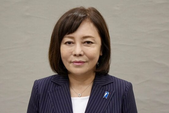 日本保守党の有本香事務総長