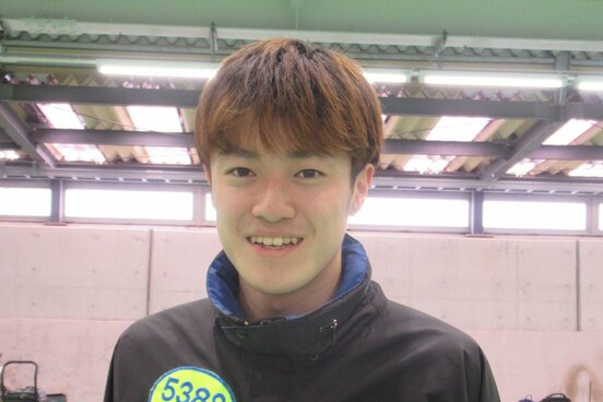 成長著しい鳴門の新人・佐野優都