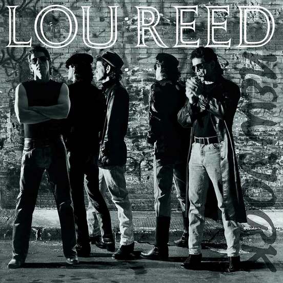 ルー・リード「ニューヨーク」