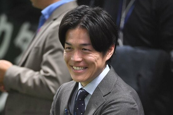 南波雅俊アナウンサー