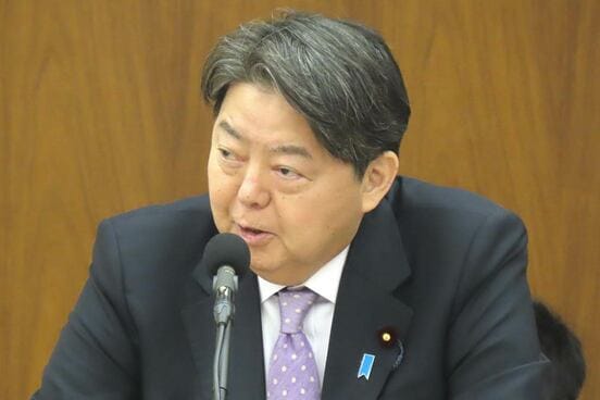 林芳正総務相