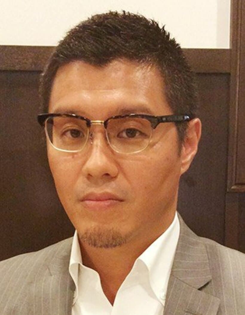 佐藤竜司氏