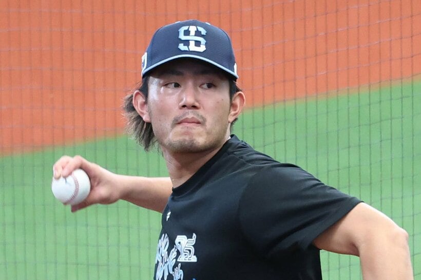 今井達也
