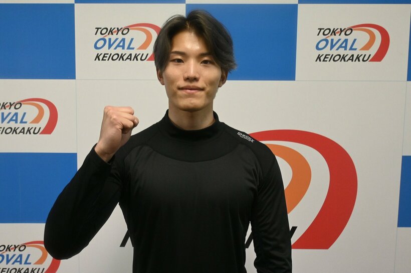 加藤駿は８年間の社会人生活を経て競輪界へとたどり着いた