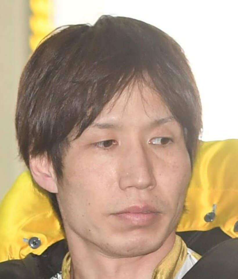  出場予定の山田哲也