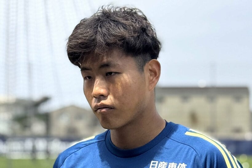 Ｊ１横浜Ｍで今季全試合フル出場中のＤＦ諏訪間幸成