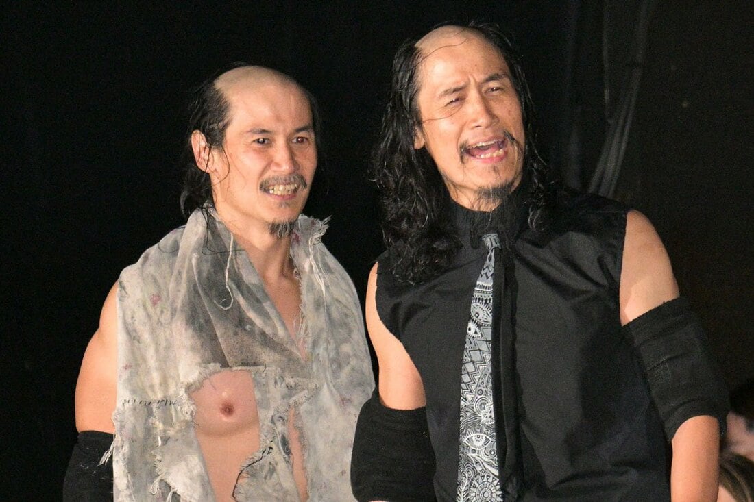 石森太二の元盟友・バラモン兄弟