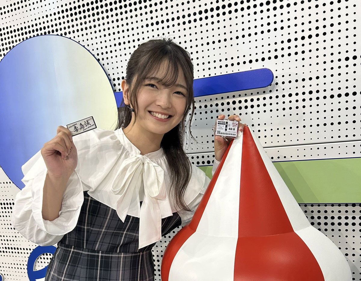 鳴門ボート・PGⅠマスターズC】ボートレース界注目の福留光帆 今