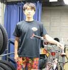 【山陽オート】篠原睦　バースデー勝利で優出「雨に関しては言うことない」