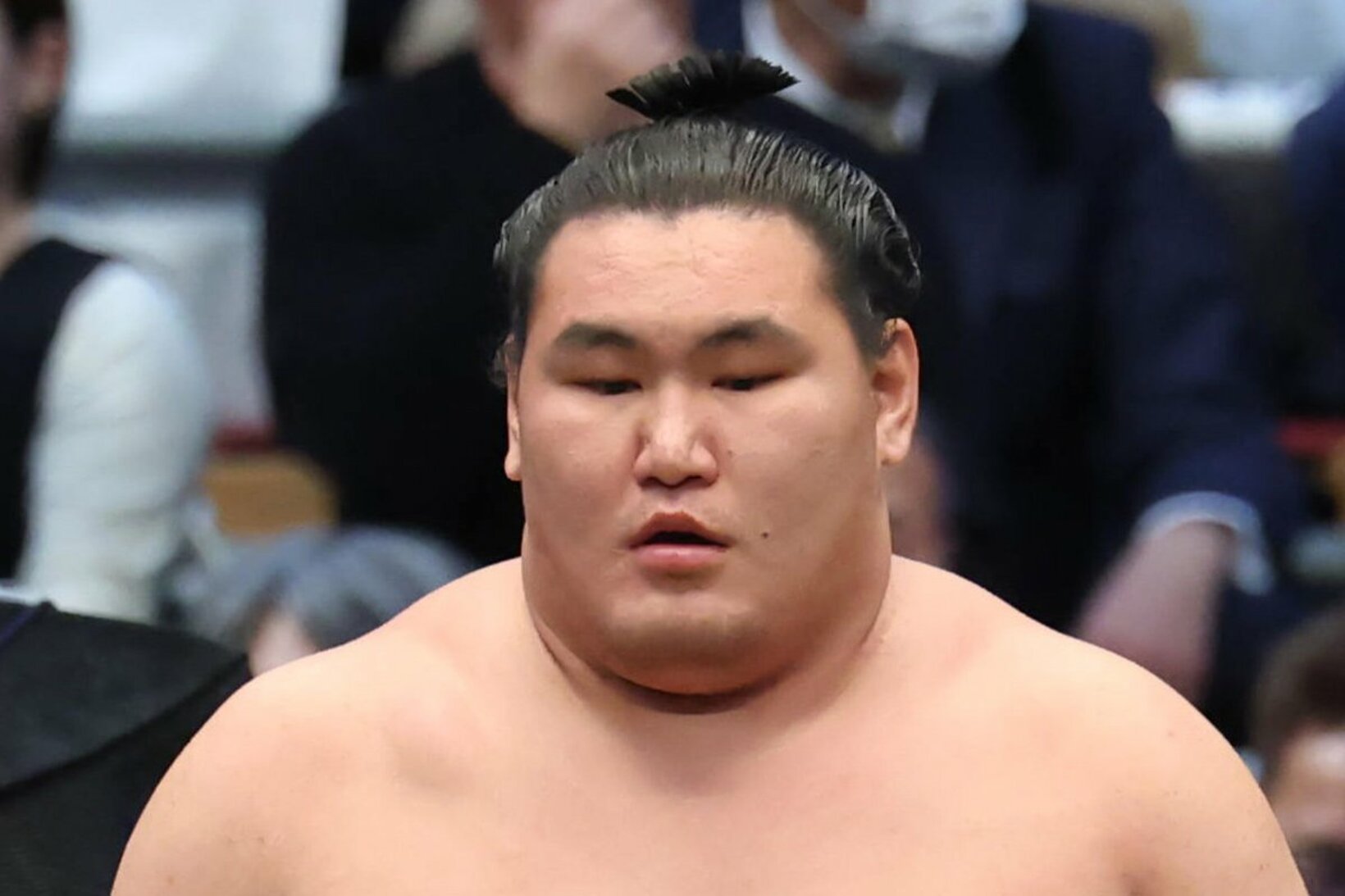 写真：【春場所】豊昇龍休場 師匠の立浪親方が指令「5月はしっかりした成績を出さないと」 | 東スポWEB