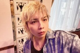 坂口杏里さんの夫・進一さん(東スポWeb)
