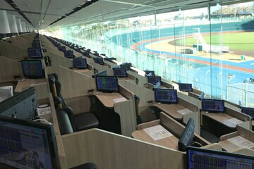 充実個別シートが３０４席！