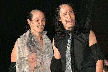 石森太二の元盟友・バラモン兄弟