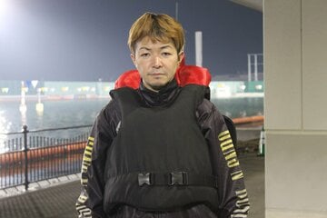 得点率６位で予選を突破した松田竜馬