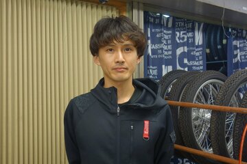 競走車を乗り換えて上昇気配の山本将之