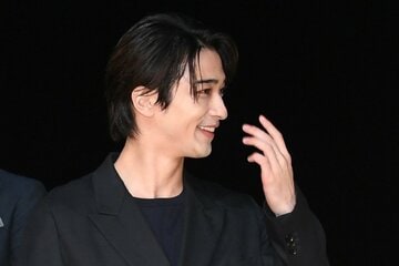 横浜流星