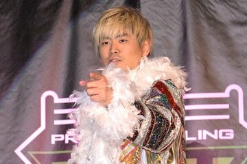〝狂乱のプリンス〟清宮海斗