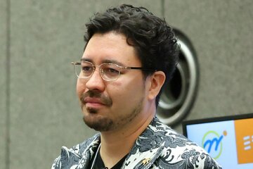 関口ケント氏