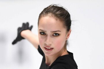 アリーナ・ザギトワ