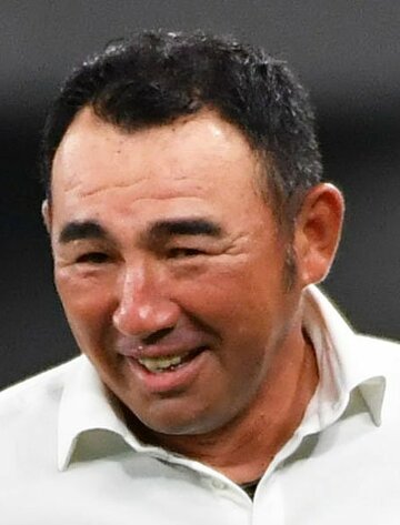  ＦＣ東京の長谷川健太監督