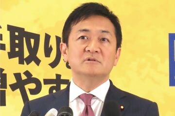 国民民主党の玉木雄一郎代表