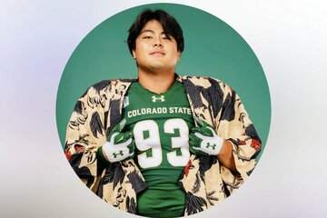 ＷＷＥ入りする花田秀虎