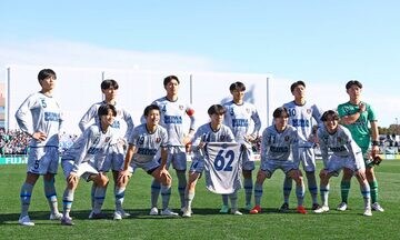 聖和学園の選手たち