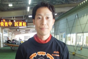 今節も宮島との相性を見せつけている北山康介