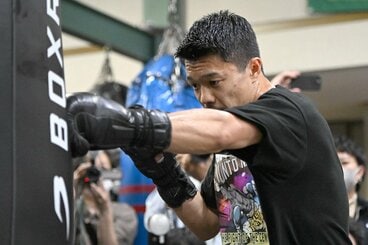 中谷潤人陣営は勝利を確信している