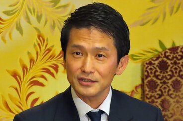 小川淳也代表