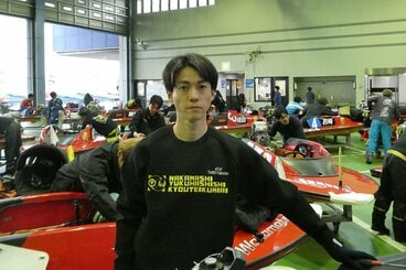 調整力で好調をキープする竹井貴史