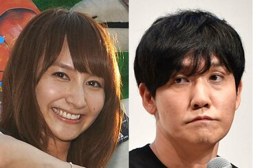 渕上彩夏と山本浩司