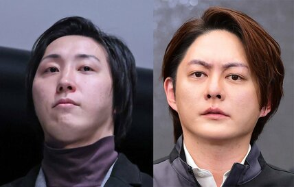 溝口氏と三崎氏