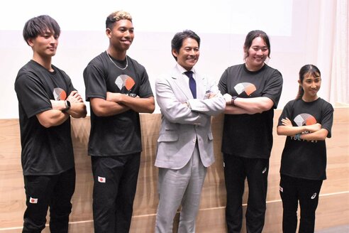織田裕二の深すぎる陸上愛 最初は〝食わず嫌い〟だった「スポーツ見る