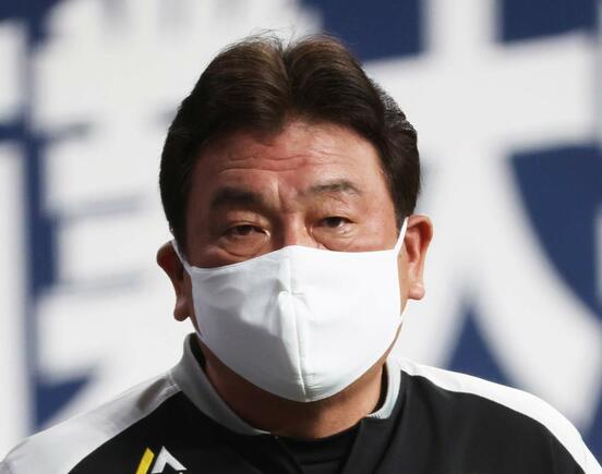 ソフトバンク・藤本博史監督