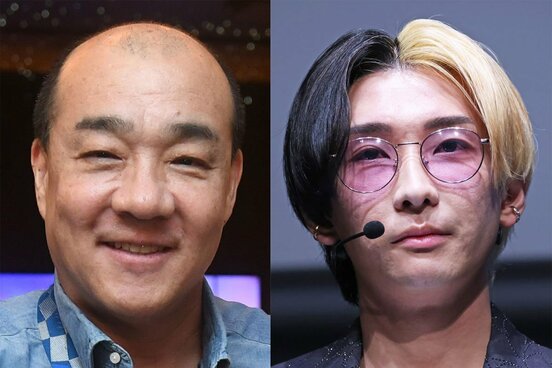 西村社長とヒカル