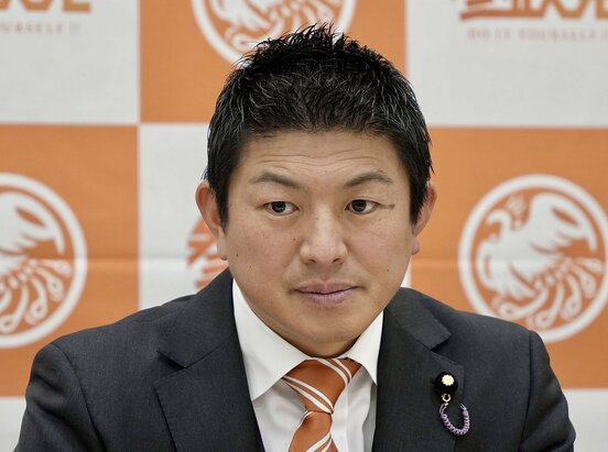 参政党の神谷宗幣副代表