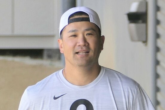 巨人・田中将大