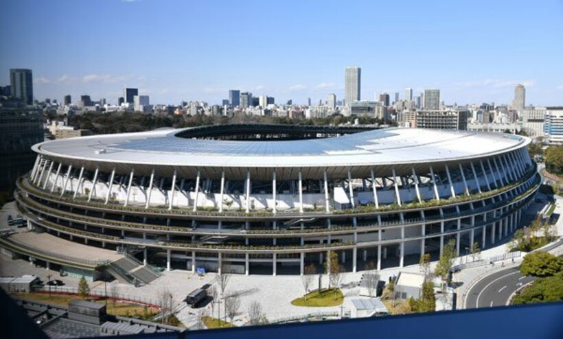  国立競技場
