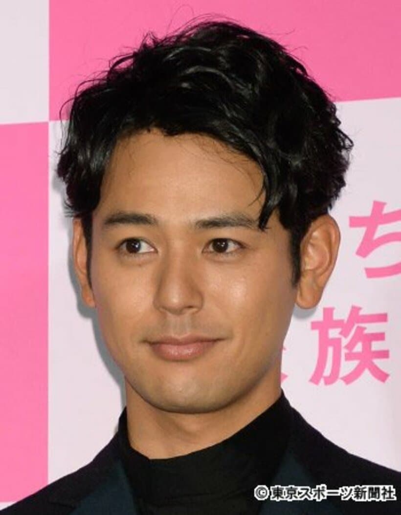 結婚間近とみられる妻夫木