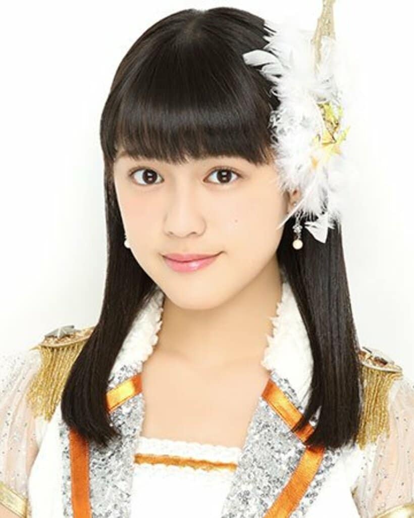 ＳＫＥ４８の竹内彩姫　（ｃ）ＡＫＳ