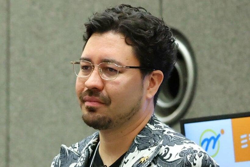 関口ケント氏