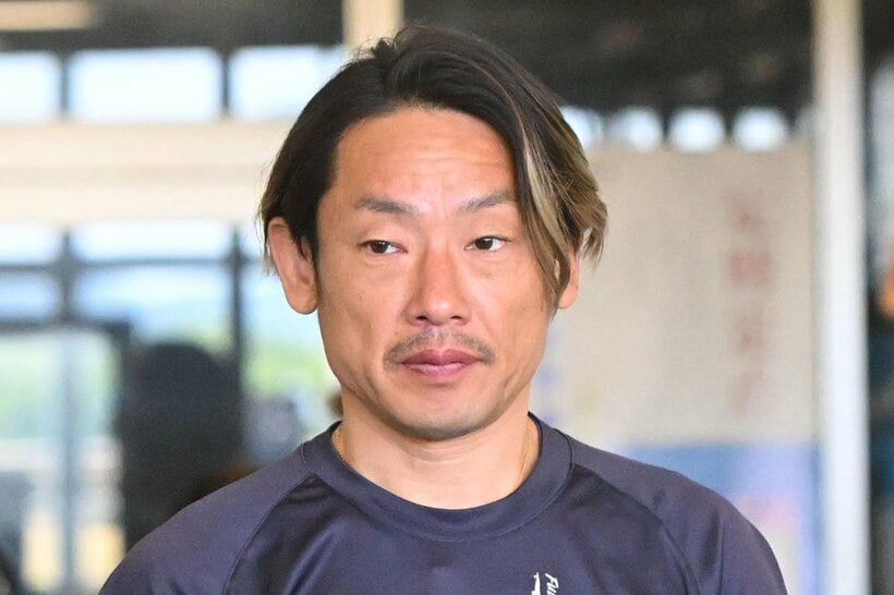 近況も勢いがある坪井康晴