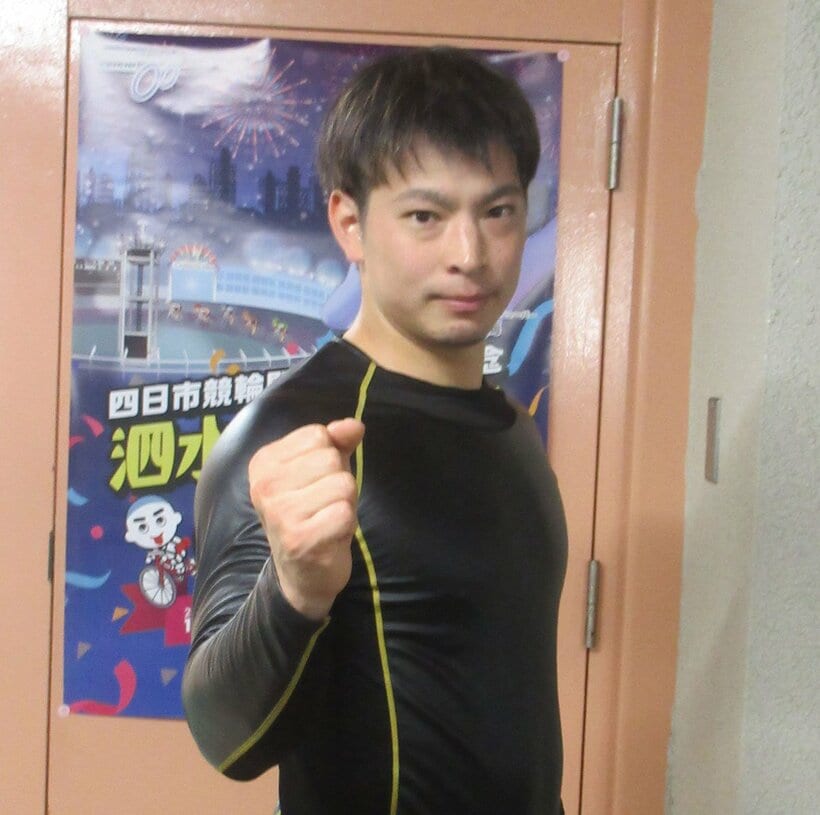 準決にコマを進めた田尾駿介