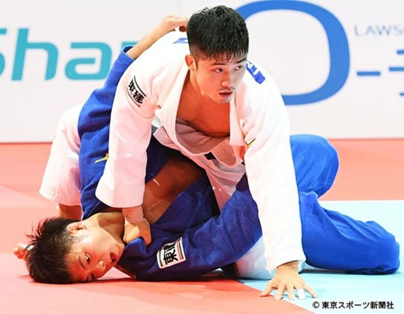  阿部（下）と丸山のライバル対決の結果は選考にどう反映されるか