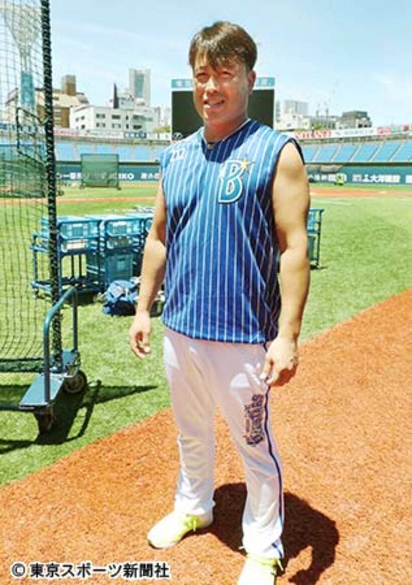  敏腕マネジャーとしてＤｅＮＡを支える西崎さん