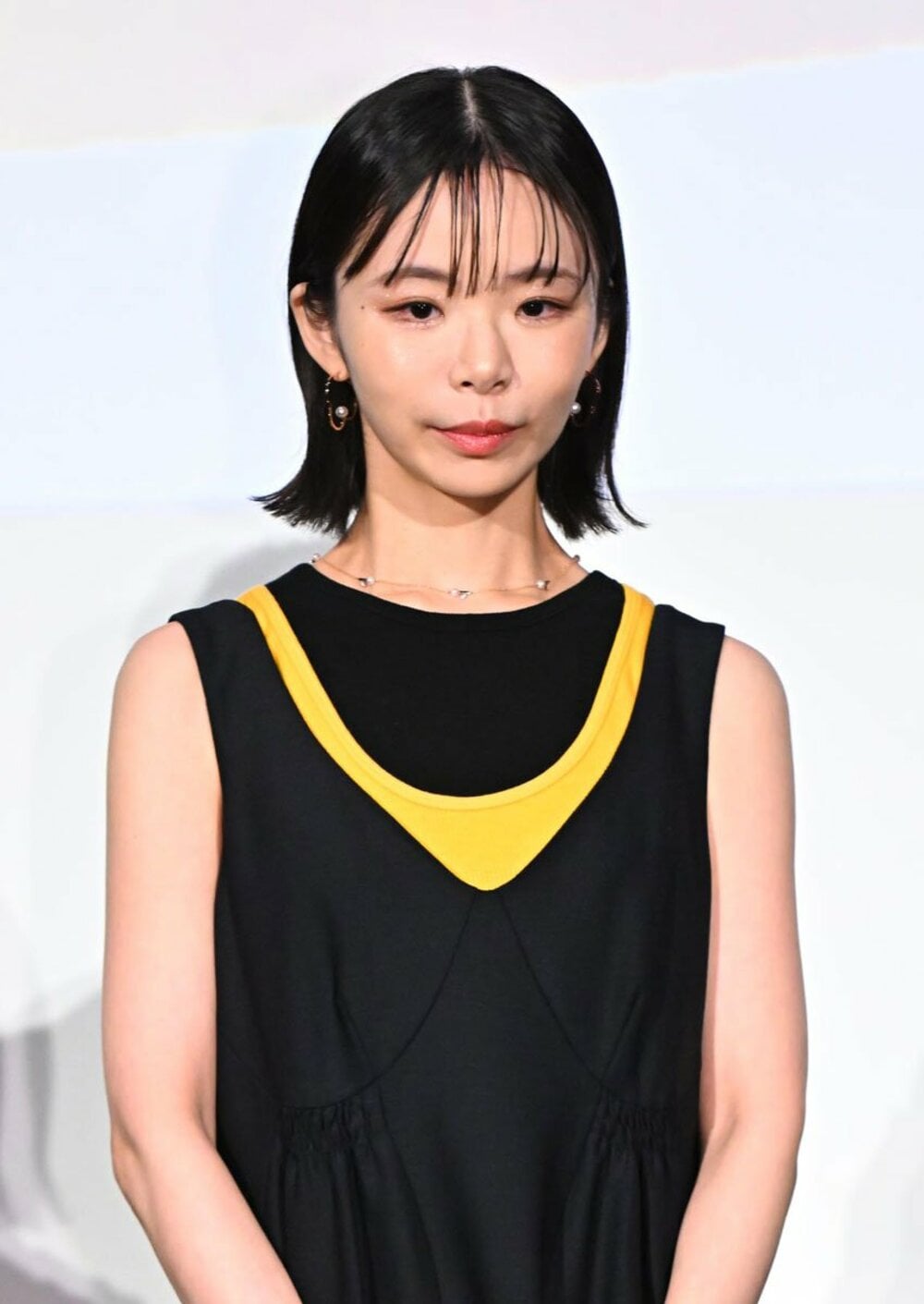 傷心の趣里