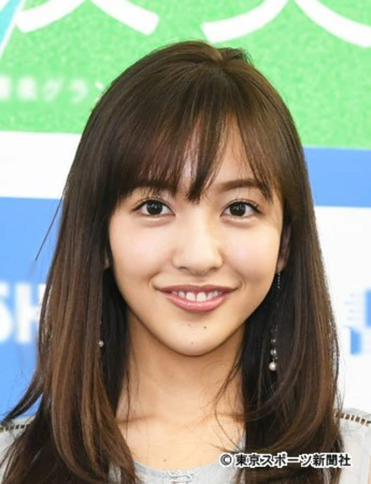 元AKB板野友美が恋愛事情を告白“がっつり青春を捧げた”相手がいた