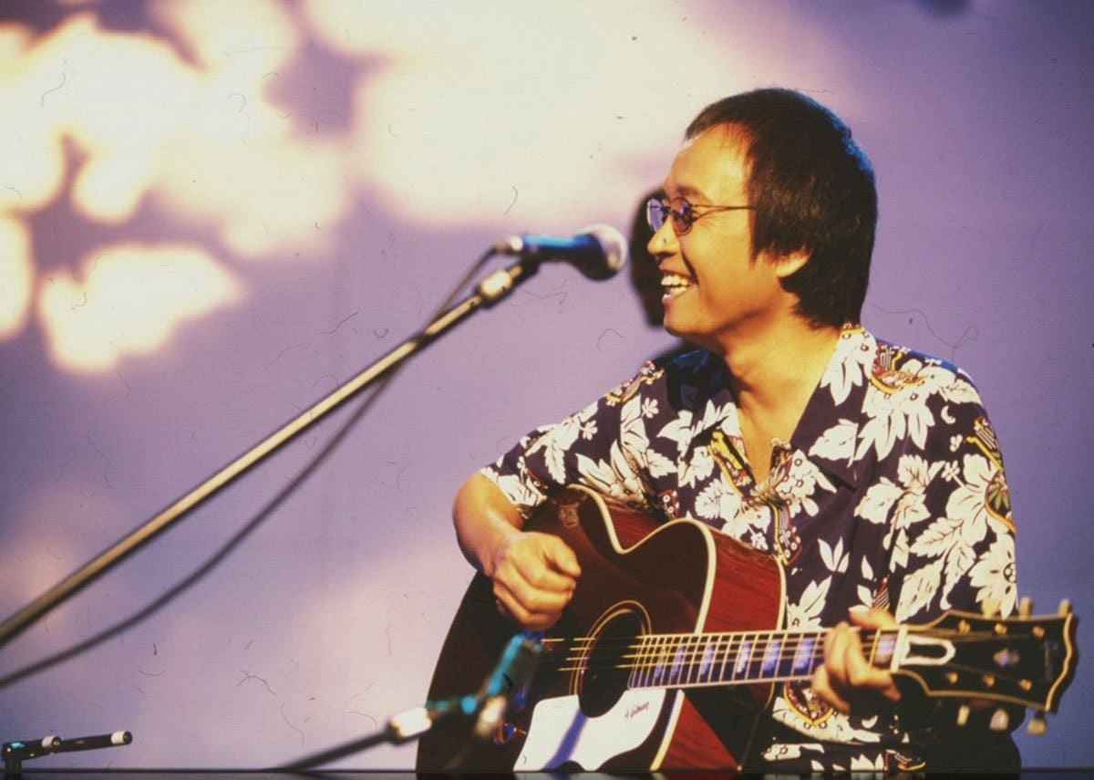 吉田拓郎が6月12日にベストアルバム発売 収録曲に合わせたレアな